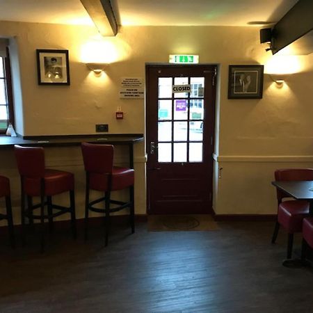 The Britannia Inn Sherborne  Exteriör bild