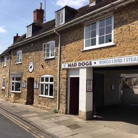 The Britannia Inn Sherborne  Exteriör bild