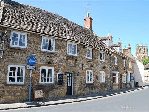The Britannia Inn Sherborne  Exteriör bild