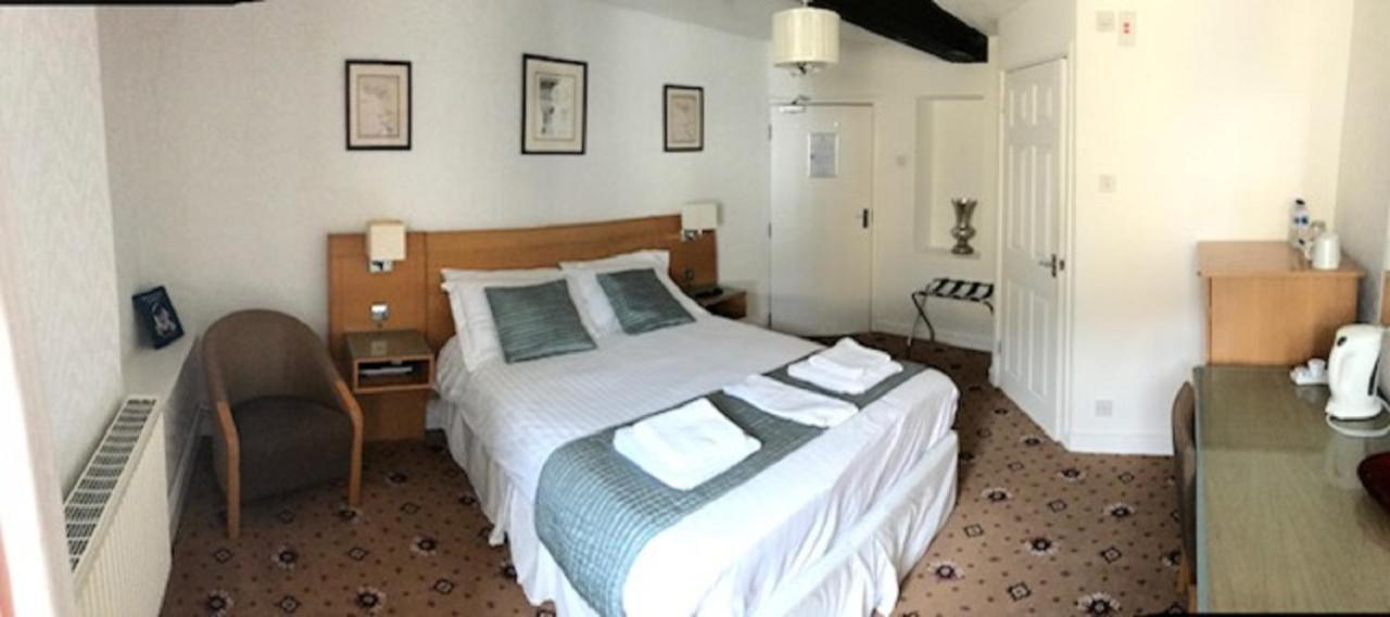 The Britannia Inn Sherborne  Exteriör bild