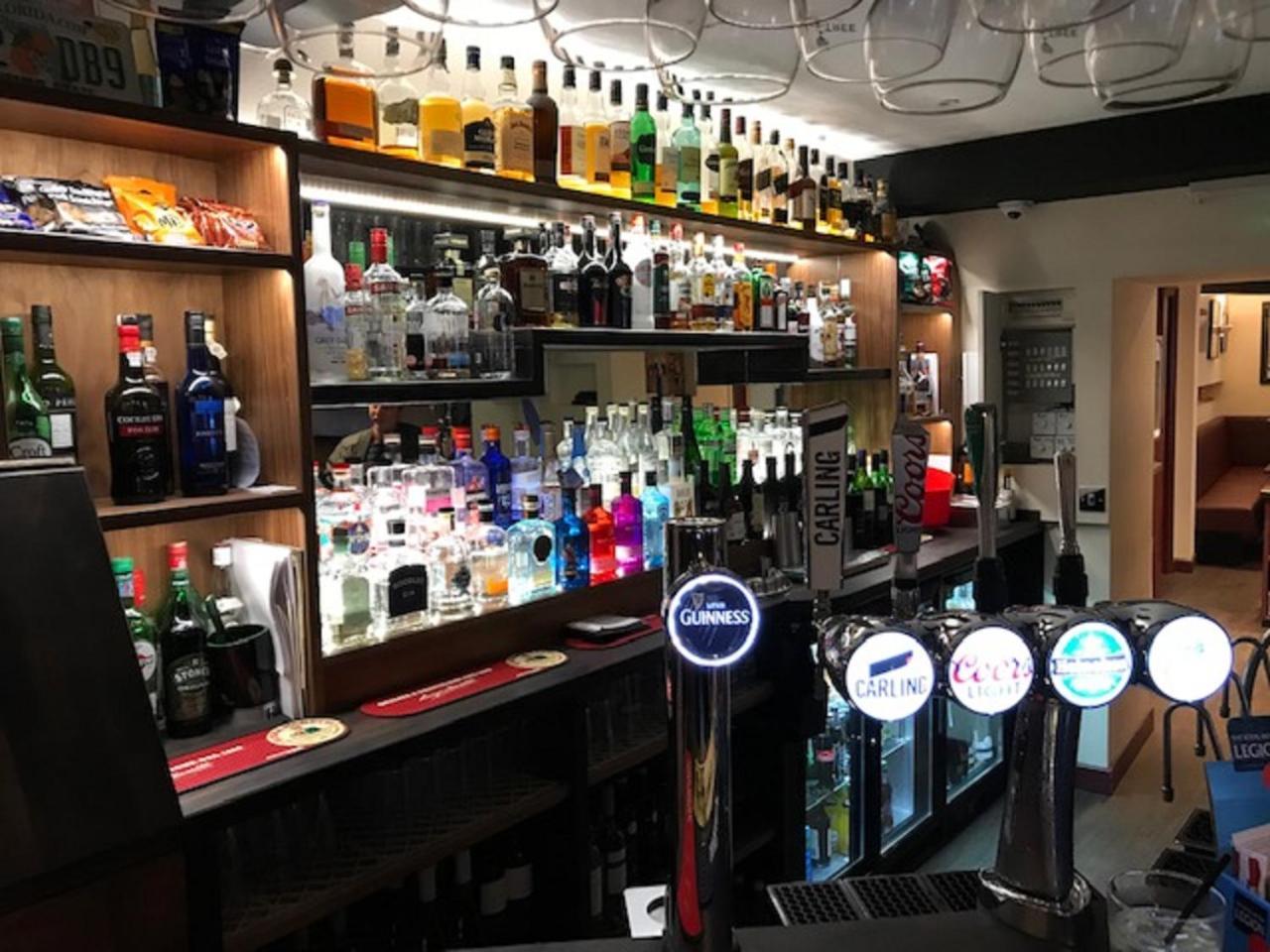 The Britannia Inn Sherborne  Exteriör bild