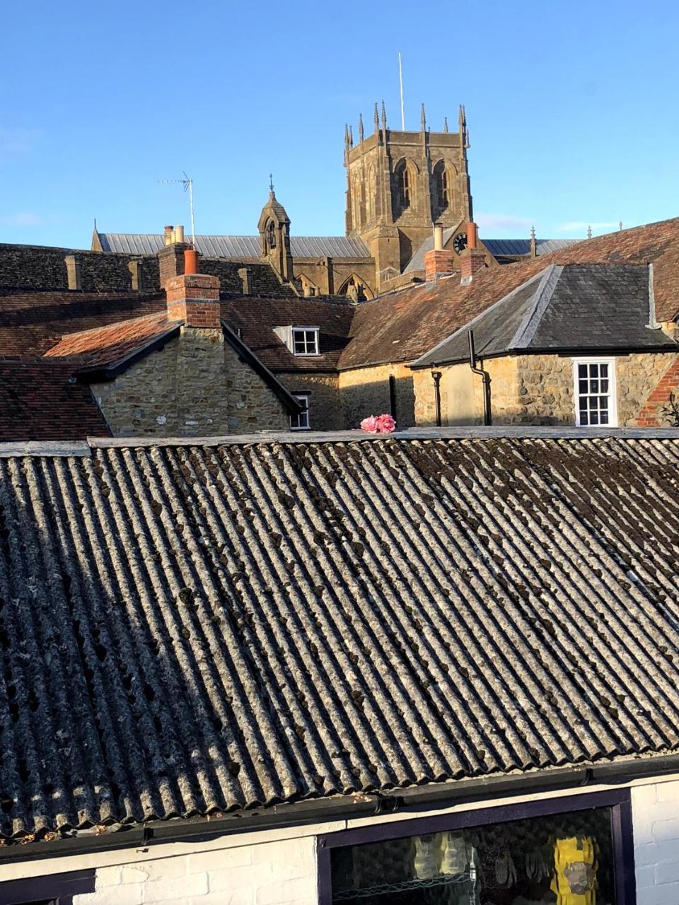 The Britannia Inn Sherborne  Exteriör bild