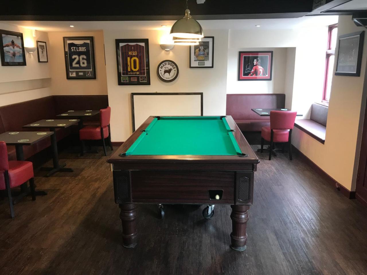 The Britannia Inn Sherborne  Exteriör bild