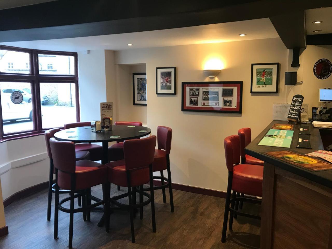The Britannia Inn Sherborne  Exteriör bild